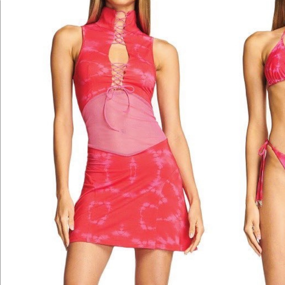 NEW WITH TAGS I.AM.GIA DRESS
